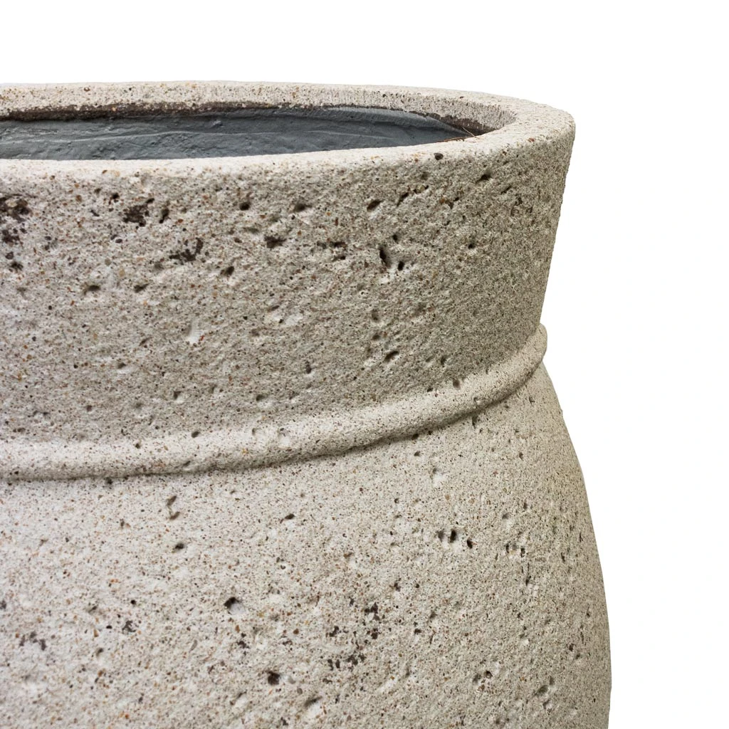 Apollo Mediterranean Planter - Chalk White - Image 5