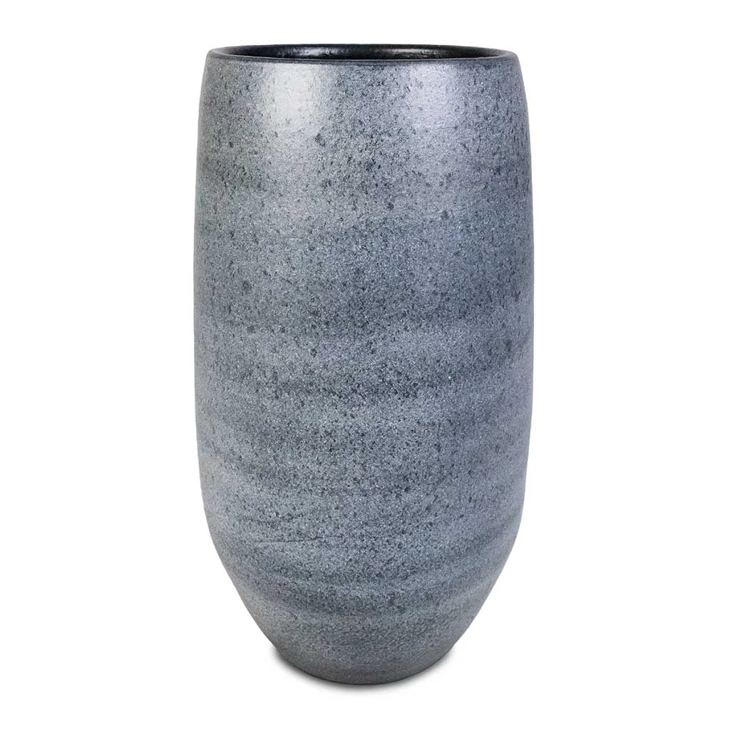 Esra Plant Vase - Mystic Grey - Image 4