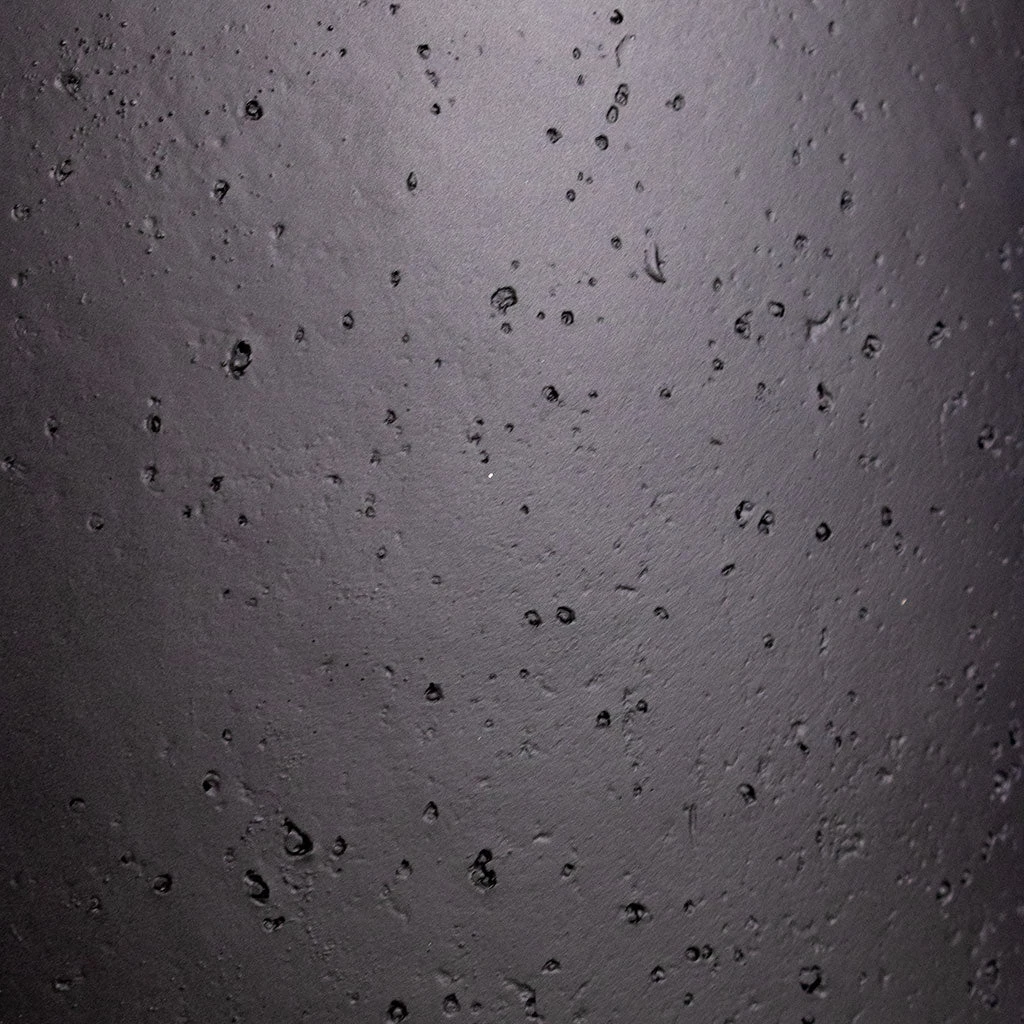 Grigio Tall Vase Planter - Anthracite Concrete - Image 2