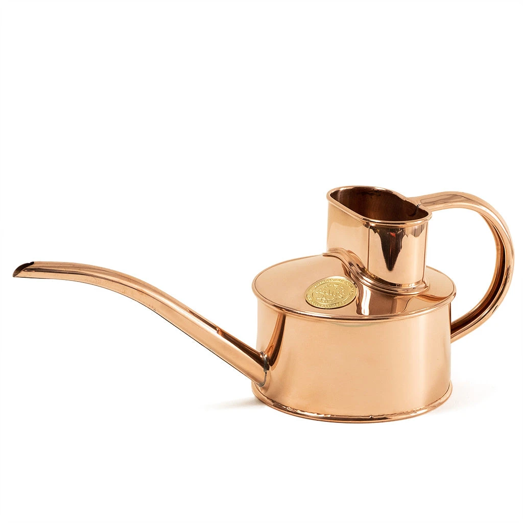Haws Fazeley Flow Watering Can - One Pint Copper - Image 4