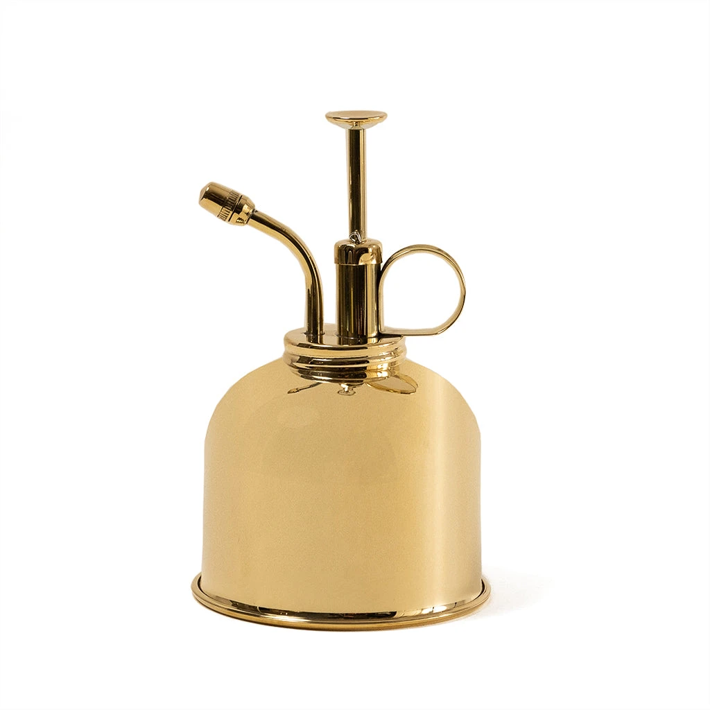 Haws Smethwick Spritzer In Brass