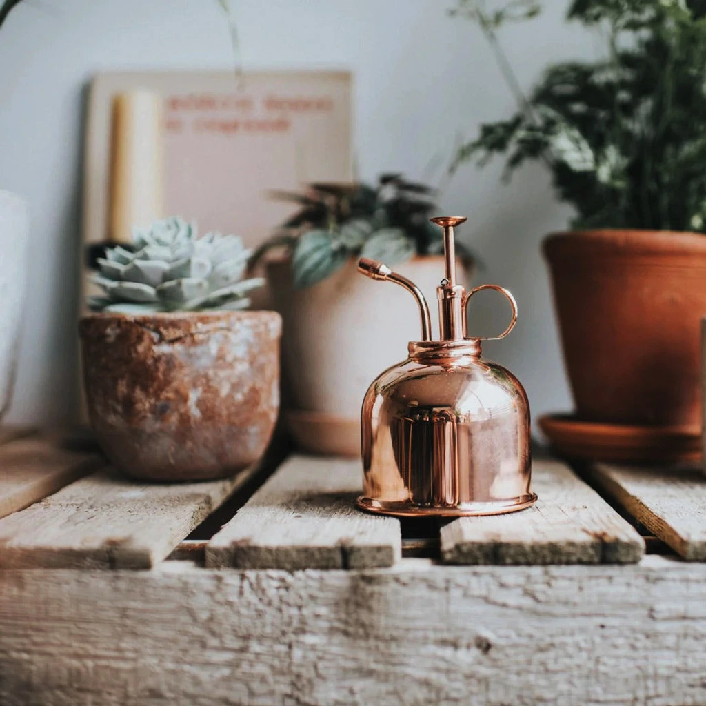 Haws Smethwick Spritzer In Copper - Image 2