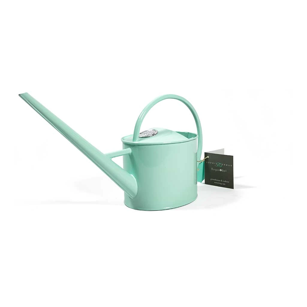 Sophie Conran Indoor Watering Can 1.7L - Duck Egg Blue - Image 3
