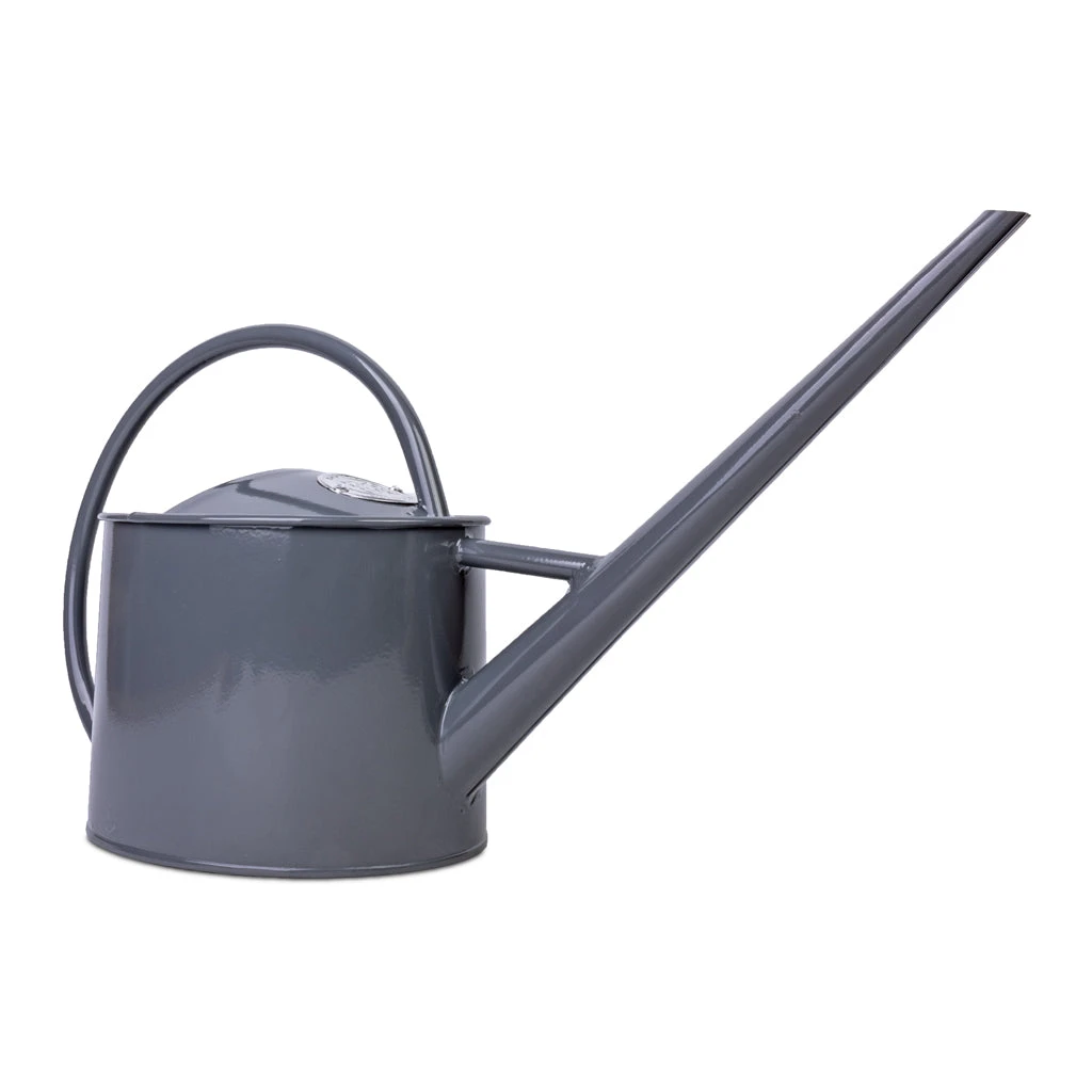 Sophie Conran Indoor Watering Can 1.7L - Cool Grey - Image 3