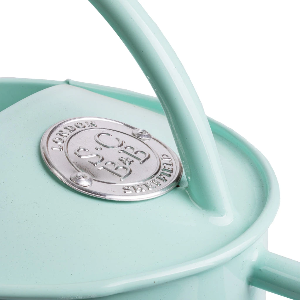 Sophie Conran Indoor Watering Can 1.7L - Duck Egg Blue - Image 2